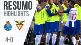Liga NOS: FC Porto 4 - 0 Desp. Aves (2018-2019)