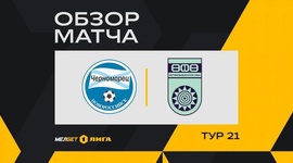 FNL: Chernomorets 2 - 1 FK Ufa (2024-2025)