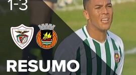 Liga NOS: Santa Clara 1 - 3 Rio Ave (2018-2019)