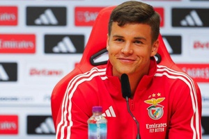 Dahl considera últimos sete jogos do Benfica como "sete importantes finais"