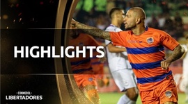 Copa Libertadores: Ac. Puerto Cabello 3 - 2 Defensor Sporting (2024)