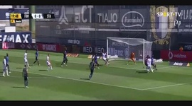 Liga Portugal Bwin: Famalicão (1-0) Santa Clara, Golo Youssouf, 20m (2022-2023)