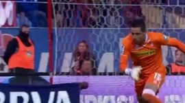 Liga BBVA: Atlético Madrid 1 - 0 Granada CF (2013-2014)