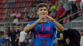 Liga 1: Steaua 1 - 1 U Cluj (2024-2025)