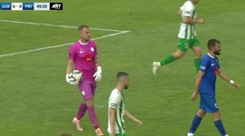Superliga: KF Dukagjini 1 - 0 KF Prishtina (2023-2024)