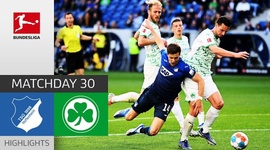 Bundesliga: 1899 Hoffenheim 0 - 0 SpVgg Greuther (2021-2022)