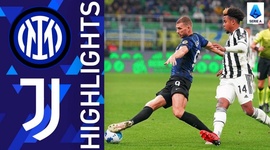 Serie A: Inter 1 - 1 Juventus (2021-2022)