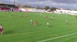 Campeonato de Portugal: Benf. C. Branco 1 - 0 Marinhense (2020-2021)