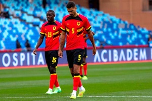 CAN2025: Angola empata com o Zimbabué e complica contas no Grupo B