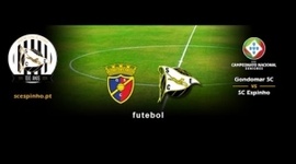 Nacional de Séniores: Gondomar 1 - 0 Sp. Espinho (2014-2015)
