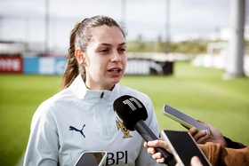 Andreia Faria alerta: "Temos de dar o nosso melhor"