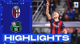 Serie A: Bologna 3 - 0 Sassuolo (2022-2023)