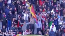 Serie A: Catania 2 - 0 Bologna (2013-2014)