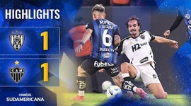 Copa Sudamericana: Independiente del Valle 1 - 1 Atlético-MG (2025)
