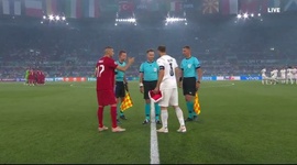 Europeu: Turquia 0 - 3 Itália (2020)