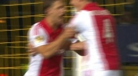 Eredivisie League: NAC 2 - 5 Ajax (2014-2015)