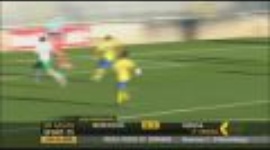 Liga Orangina: Moreirense 0-2 Arouca (2011-2012)