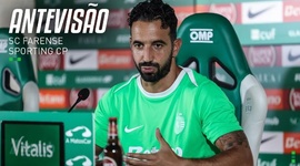 Liga Portugal Betclic: Antevisão de Rúben Amorim	ao Farense vs Sporting (2024-2025)