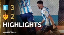Copa Libertadores: Racing Club 3 - 2 SD Aucas (2023)