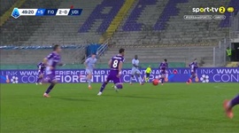 Serie A: Fiorentina vs Udinese, Golo 3-0 C. Ndour (2025-2026)