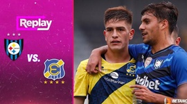 Primera Division: Huachipato 1 - 0 CD Everton (2024)