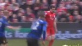 FA Cup: Liverpool 2-1 Man Utd (2011-2012)