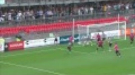 Jogos Amigáveis: Juventus 1-2 Sporting (2011-2012)
