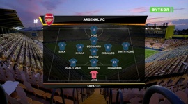 Liga Europa: Villarreal 2 - 1 Arsenal (2020-2021)