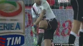 Serie A: Chievo 1-1 Palermo (2012-2013)