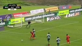 Liga NOS: Rio Ave 2 - 1 Portimonense (2018-2019)
