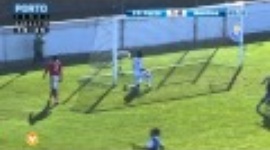 Juniores A S19: FC Porto S19 3-0 Benfica S19 (2011-2012)