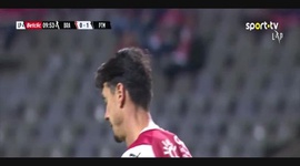 Liga Portugal Betclic: Sp. Braga (0-1) Portimonense, Golo Pedrão, 10m (2023-2024)