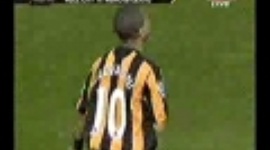 Premier League: Hull City 1-1 Newcastle (2008-2009)