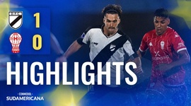 Copa Sudamericana: Danubio 1 - 0 Huracán (2023)