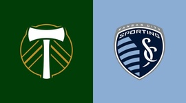 Major League Soccer: Portland Timbers 1 - 0 Kansas City (2023)
