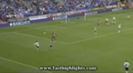 Premier League: Bolton 1-2 Sunderland (2010-2011)