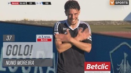 Liga Portugal Betclic: Casa Pia vs FC Porto, Golo 1-1 Nuno Moreira (2023-2024)