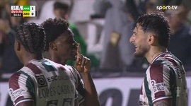 Liga Portugal Betclic: CF Estrela Amadora vs Arouca, Golo 2-0 A. Marcus (2025-2026)