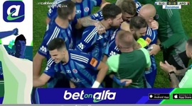 Liga Campeões: Slovan Bratislava vs Apoel, Golo 1-0 (2024-2025)