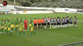 Campeonato de Portugal: Mirandela 4 - 1 Câmara de Lobos (2019-2020)