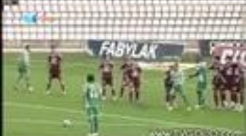 Bwin Liga: Naval 1º Maio 1-0 U. Leiria (2007-2008)