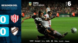 Taça da Liga Profissional: Unión de Santa Fe 0 - 0 Platense (2024)