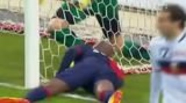 Serie A: Cagliari 2-1 Genoa (2012-2013)