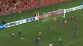 AFC Champions: Brisbane Roar 0-2 FC Tokyo (2012)