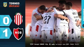 Liga Profesional: Barracas Central 0 - 1 Newell´s Old Boys (2024)