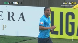 Liga Portugal 2 Meu Super: Oliveirense vs Vizela, Golo 3-0 Rodrigo Ramos (p.b.) (2025-2026)