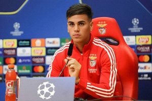 “Cada detalhe contará no jogo com o Fenerbahçe”, disse Enzo Barrenechea