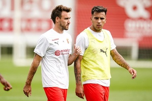Sp. Braga: Minhotos vencem Boavista com golos de Banza e Al Musrati