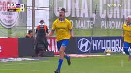 Liga Portugal Betclic: Nacional vs Estoril, Golo 0-1 Bacher (2025-2026)