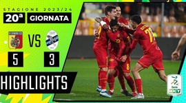 Serie B: US Catanzaro 5 - 3 Lecco (2023-2024)